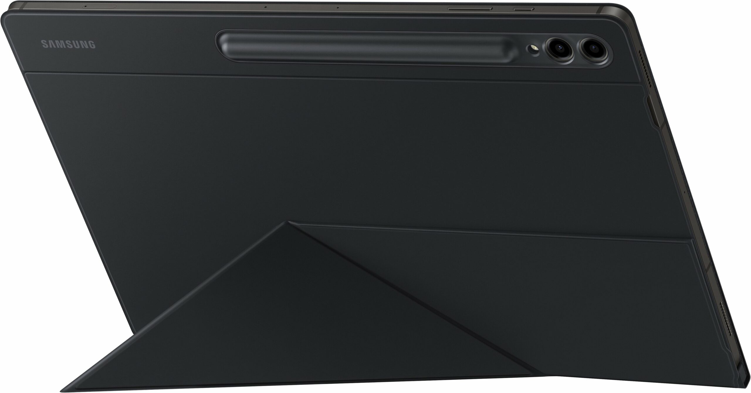 Чохол Samsung Book Cover для планшета Galaxy Tab S9 Ultra (X916) Black (EF-BX910PBEGWW)