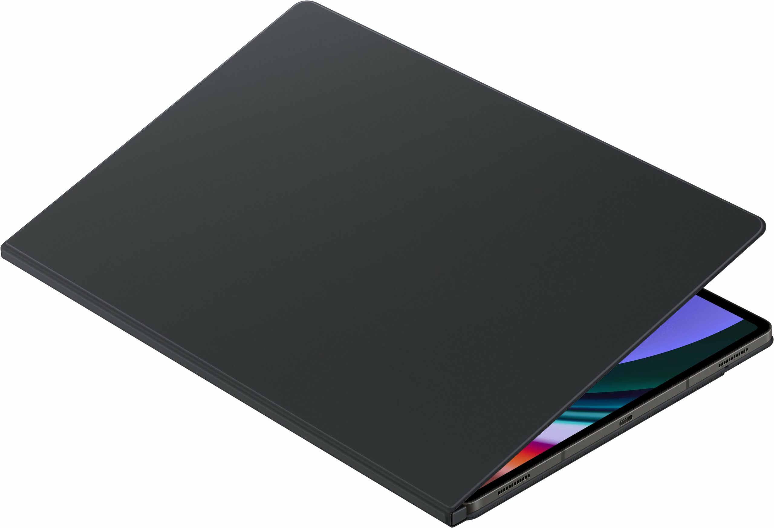 Чохол Samsung Book Cover для планшета Galaxy Tab S9 Ultra (X916) Black (EF-BX910PBEGWW)