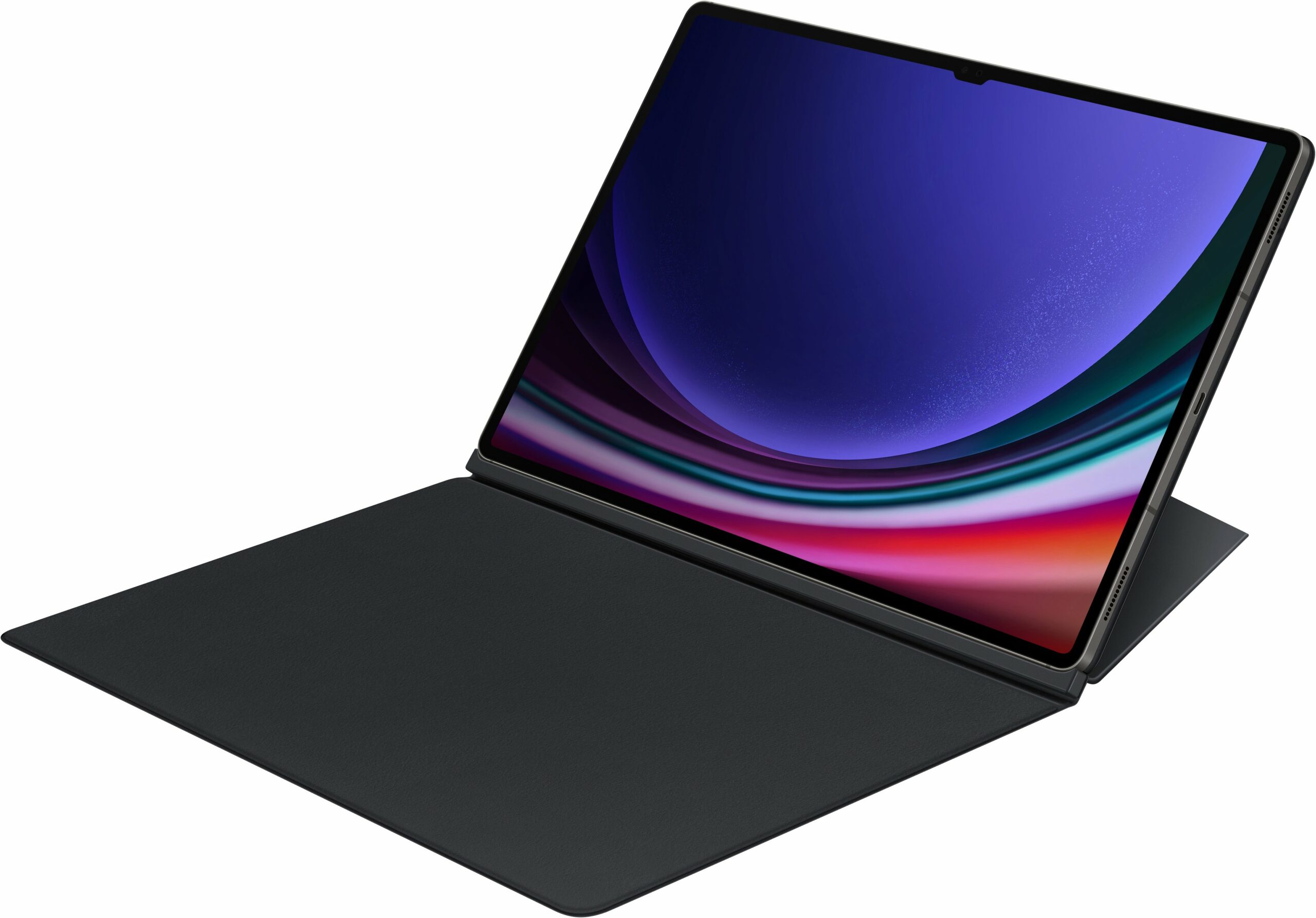 Чохол Samsung Book Cover для планшета Galaxy Tab S9 Ultra (X916) Black (EF-BX910PBEGWW)