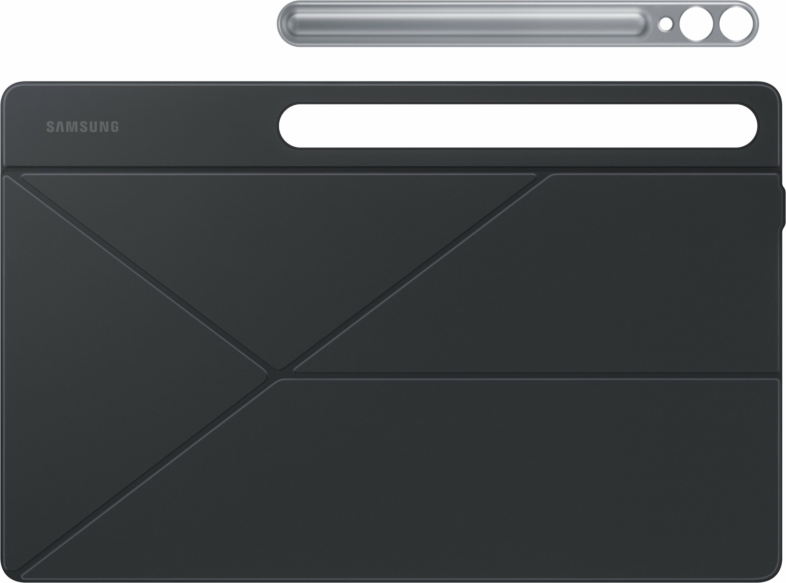 Чохол Samsung Book Cover для планшета Galaxy Tab S9 Ultra (X916) Black (EF-BX910PBEGWW)