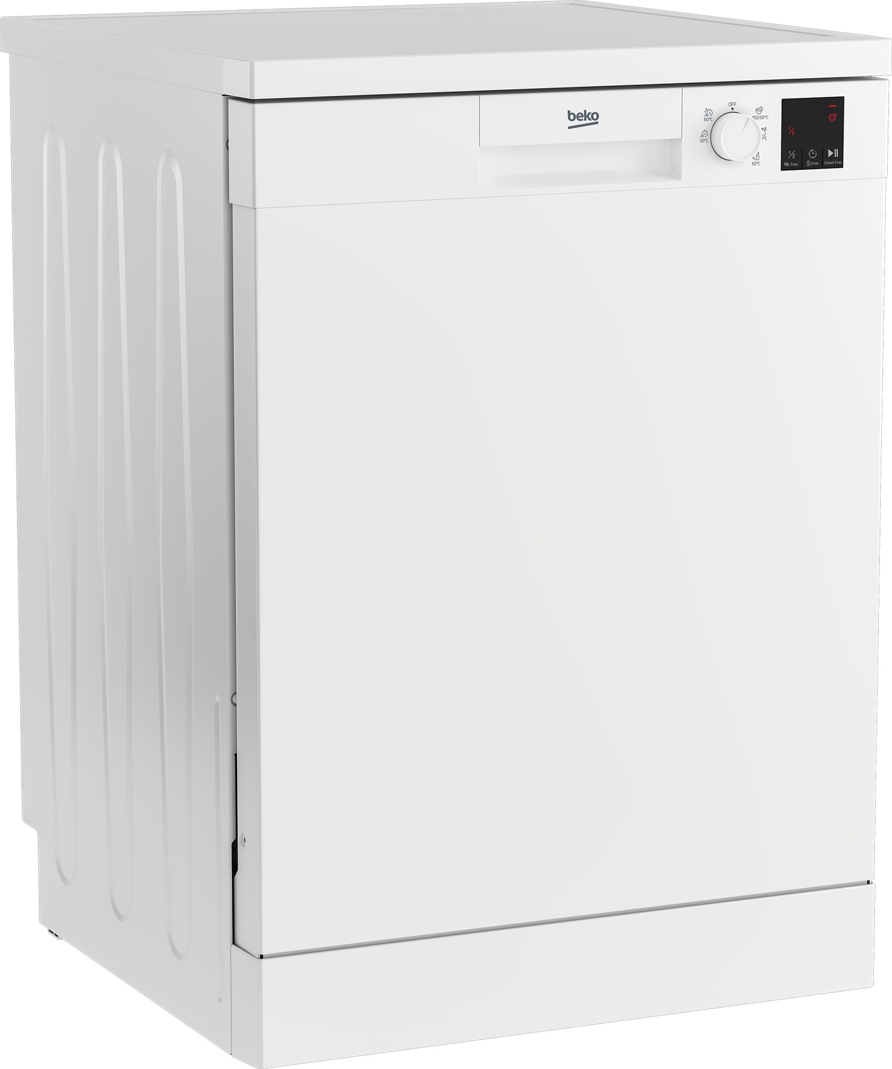 Посудомийна машина Beko DVN05321W