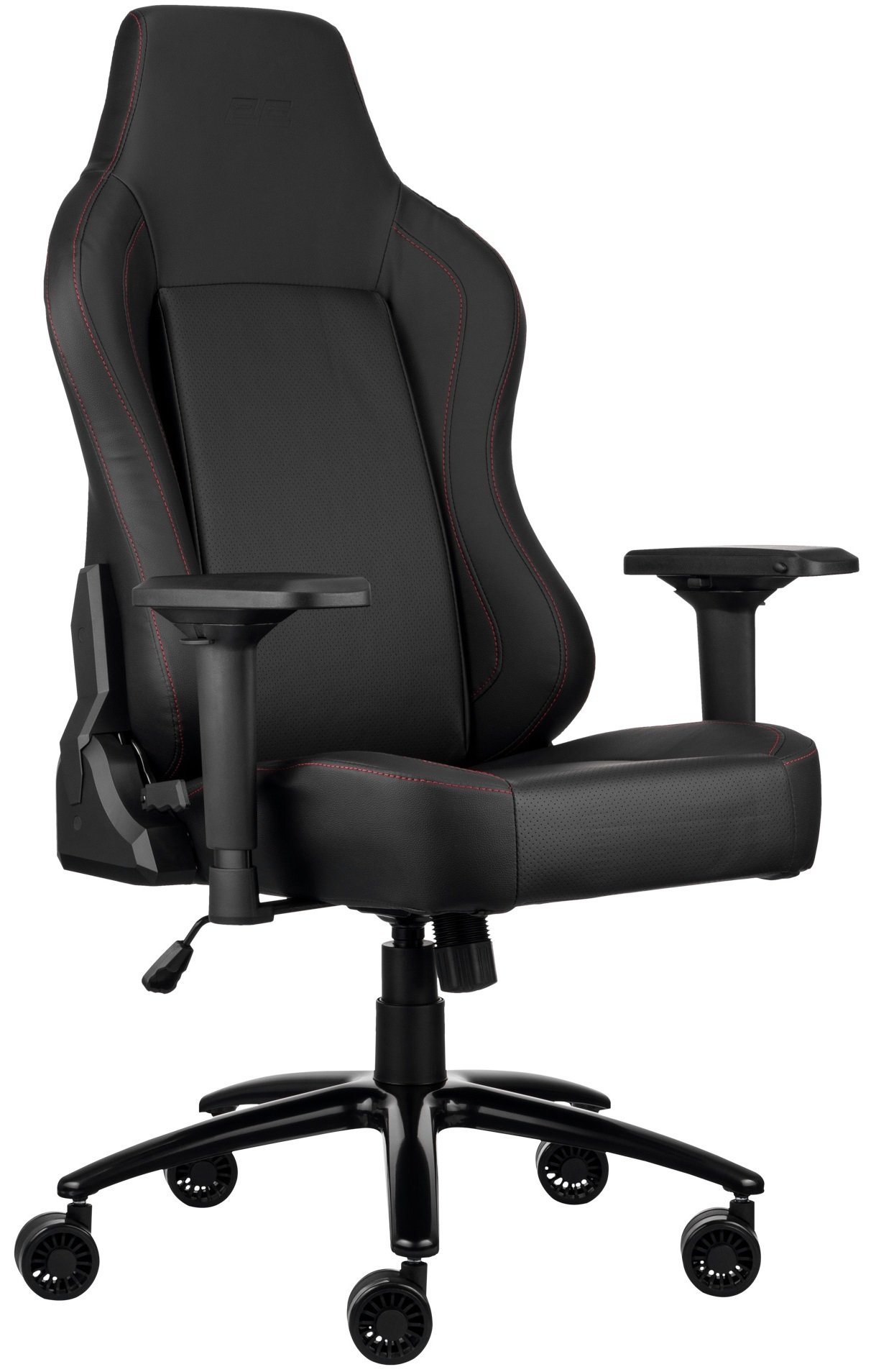 Крісло ігрове 2E Gaming BASAN II Black/Red