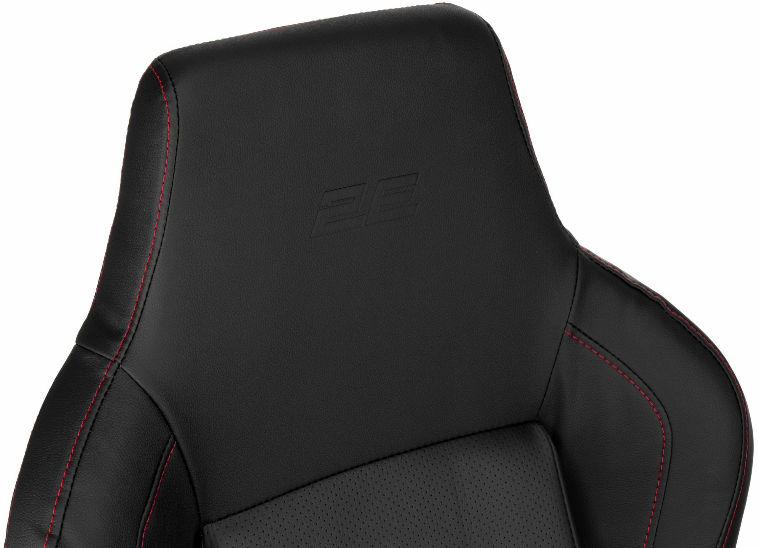 Крісло ігрове 2E Gaming BASAN II Black/Red