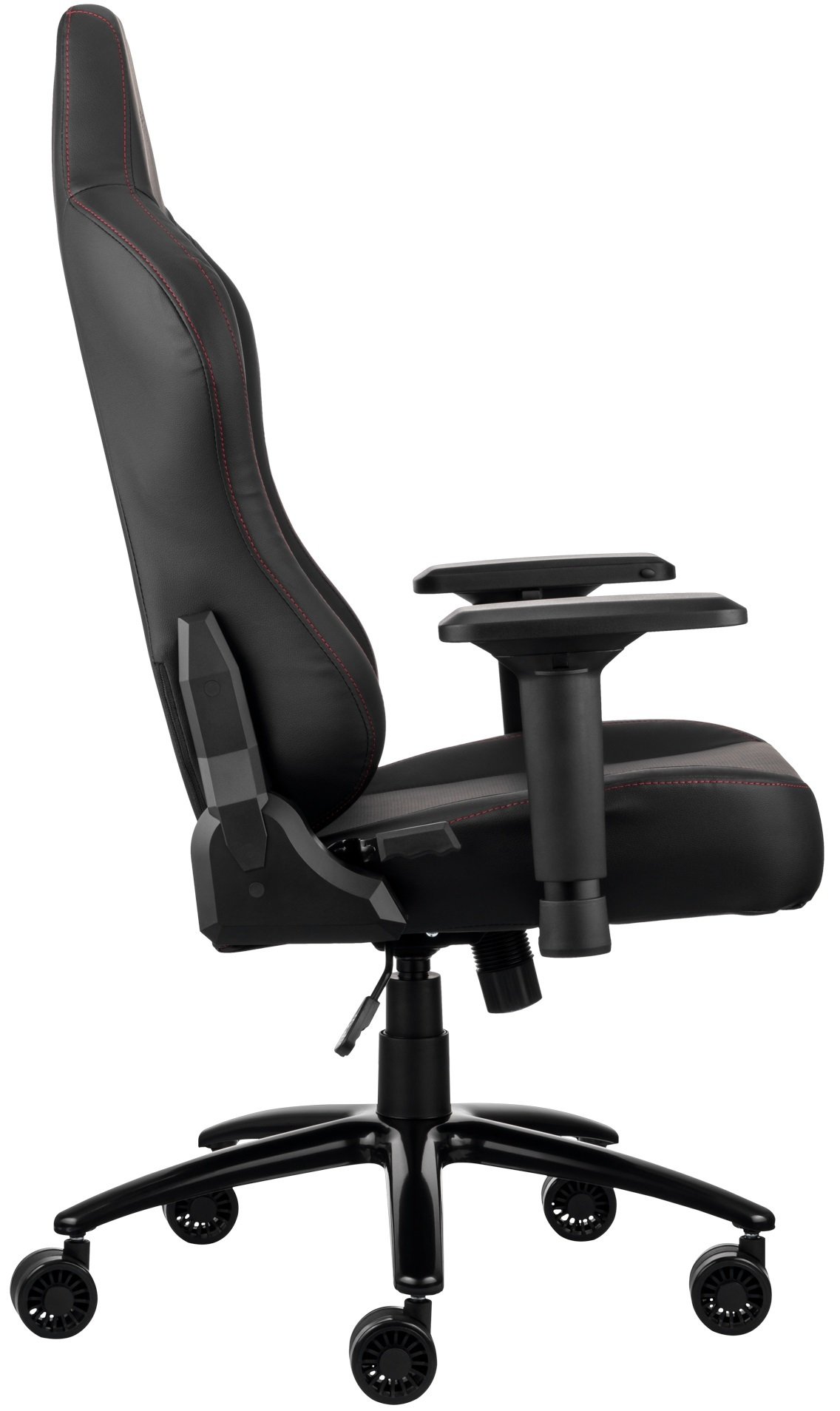 Крісло ігрове 2E Gaming BASAN II Black/Red