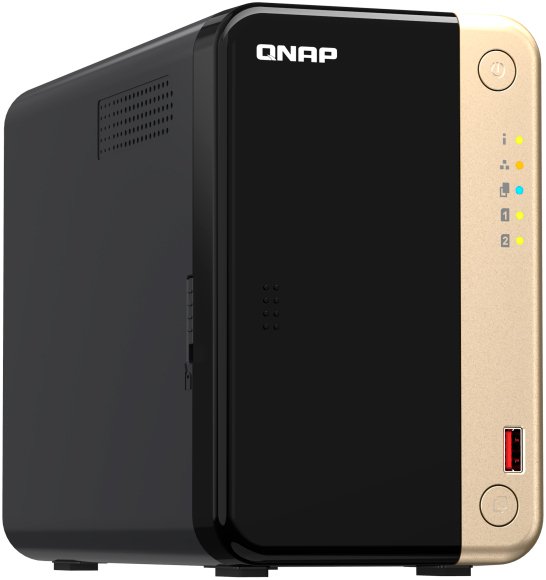 Мережеве сховище QNAP TS-264-8G