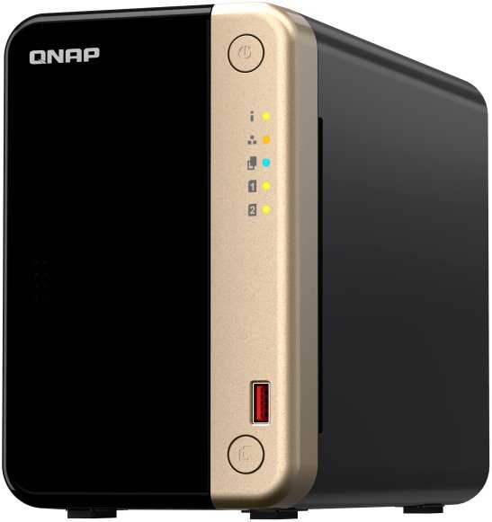 Мережеве сховище QNAP TS-264-8G