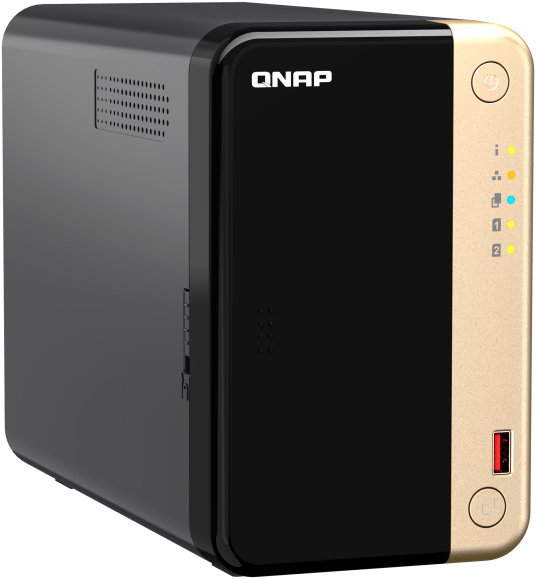 Мережеве сховище QNAP TS-264-8G