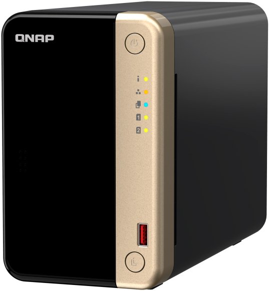 Мережеве сховище QNAP TS-264-8G