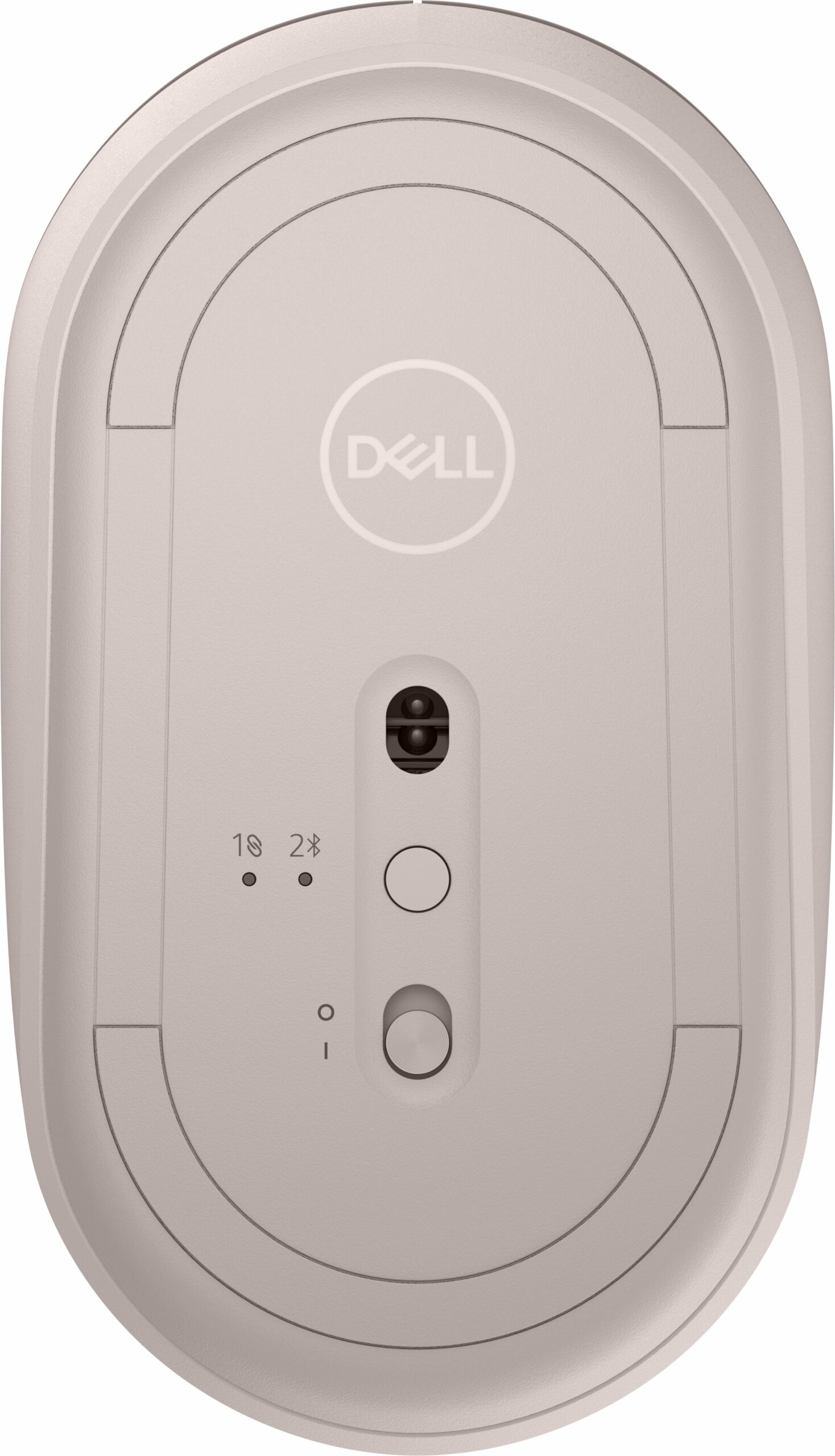 Миша Dell Mobile Wireless Mouse MS3320W, Ash Pink (570-ABPY)