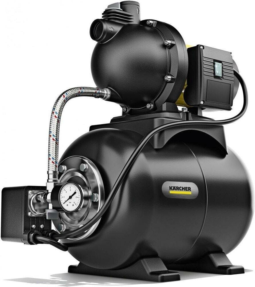 Насосна станція Karcher BP 4.900 Home, 1150Вт (1.645-760.0)