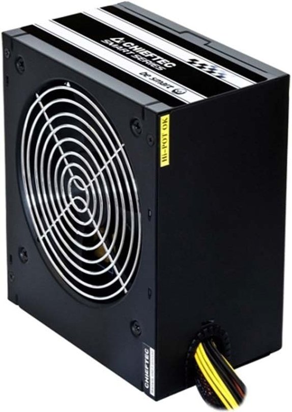 Блок питания для ПК CHIEFTEC Smart 500W (GPS-500A8) RETAIL