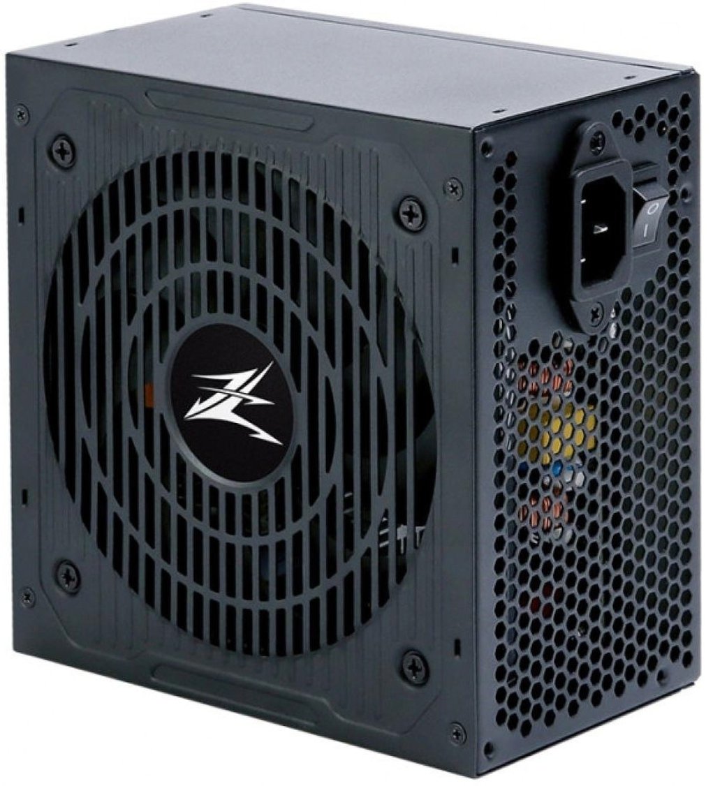 Блок питания ZALMAN 500-TXII MegaMax (500W) (ZM500-TXII)