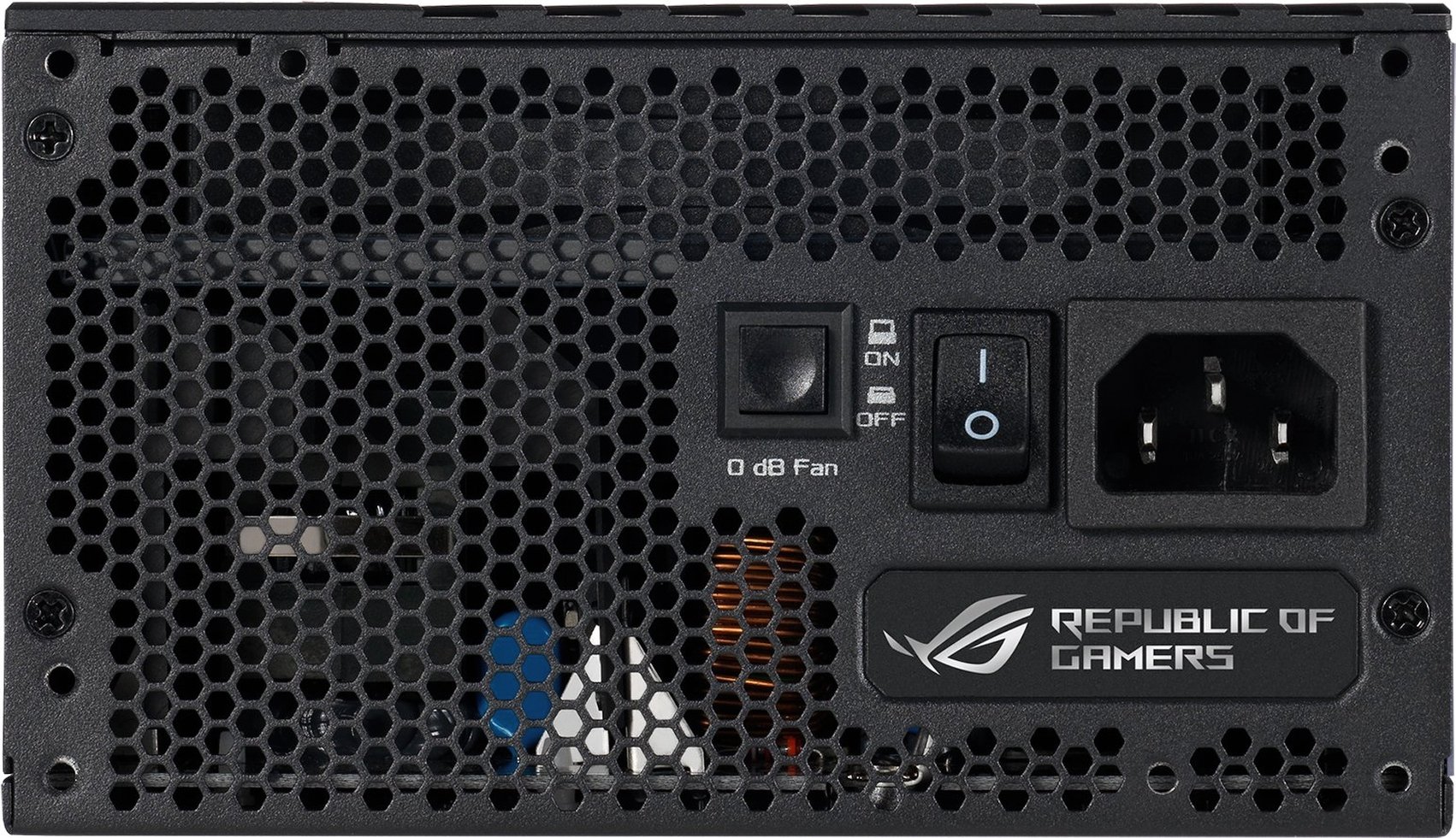 Блок живлення ASUS ROG THOR (850W),>90%, 80+ Platinum, 135mm, 1xMB 24pin(20+4), 2xCPU 8pin(4+4), 6xMolex, 10xSATA, 83xPC