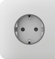 Боковая панель для встроенной розетки Ajax SideCover for Outlet Basic, белый (000046692)