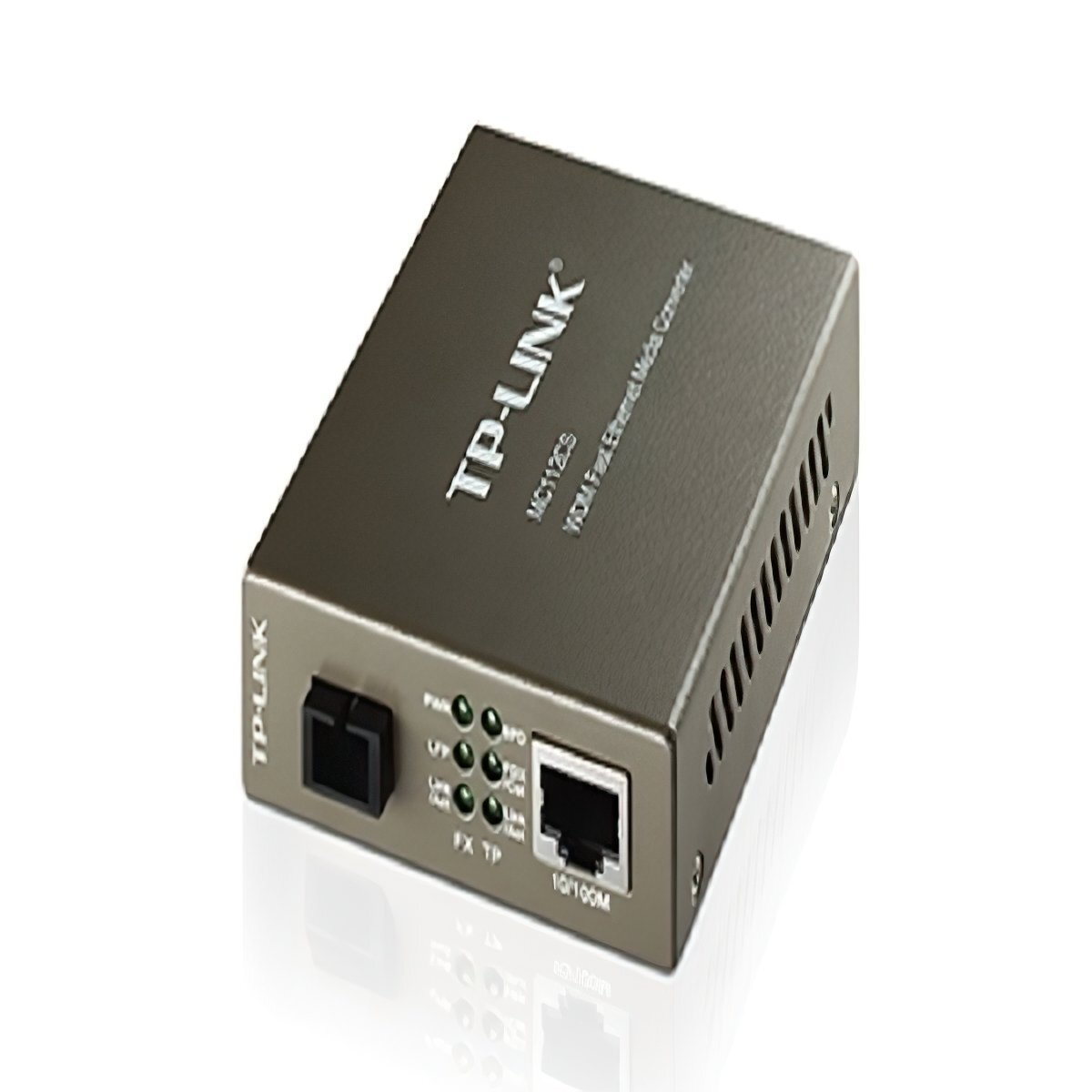 Медіаконвертер TP-LINK MC112CS (MC112CS)