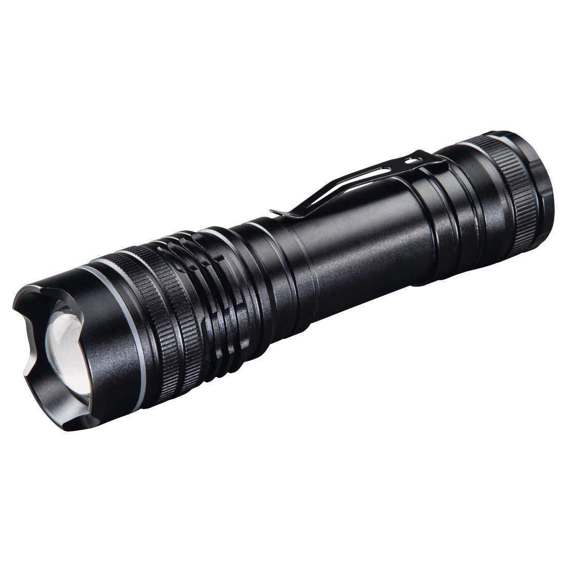 Ліхтар Hama Professional 4 LED Torch L370 Black (00136673)