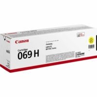 Картридж лазерний Canon 069H MF752Cdw/MF754Cdw/LBP673Cdw Yellow (5500 стор.) (5095C002)