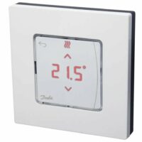 Терморегулятор Danfoss Icon RT IR з інфрачервоним датчиком (088U1082)