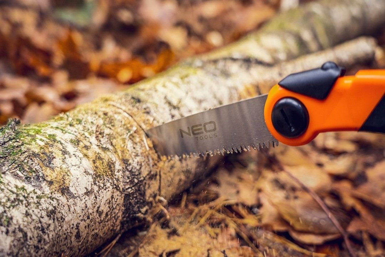 Пила NEO Bushcraft 43см (63-120)