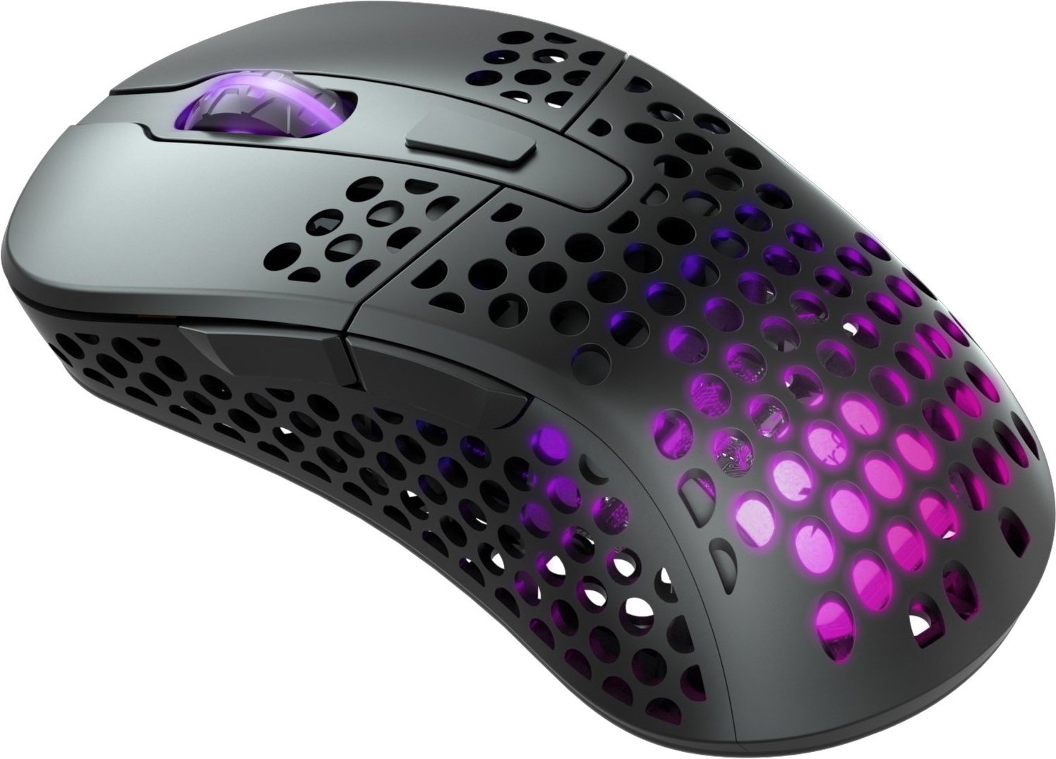 Ігрова миша Xtrfy M4 RGB Wireless, Black (XG-M4-WL-BLACK)