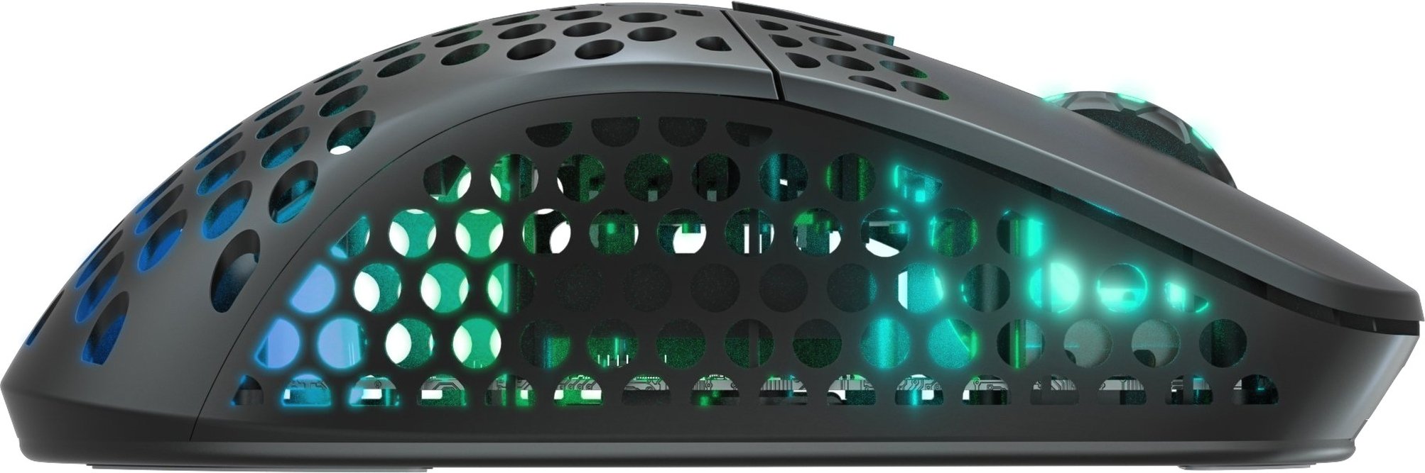 Ігрова миша Xtrfy M4 RGB Wireless, Black (XG-M4-WL-BLACK)