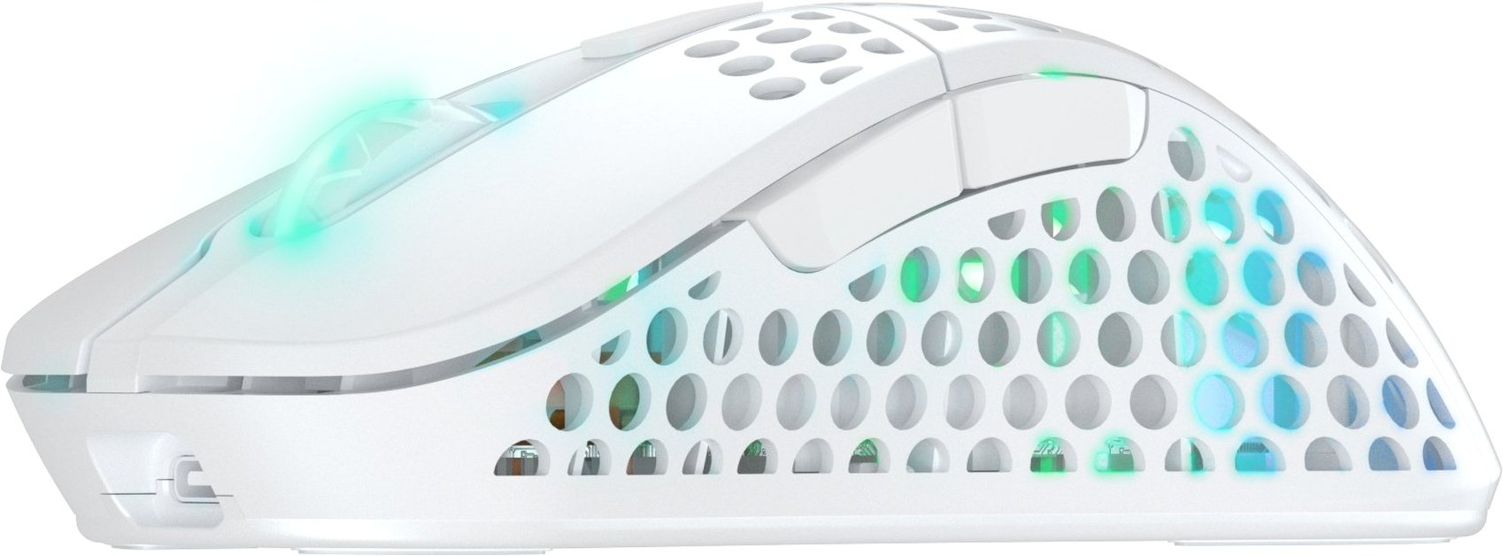 Ігрова миша Xtrfy M4 RGB Wireless, White (XG-M4-WL-WHITE)