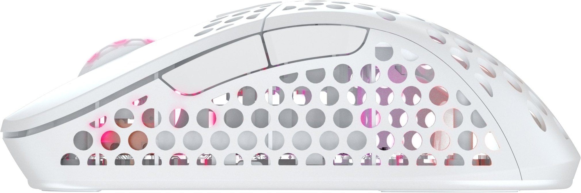 Ігрова миша Xtrfy M4 RGB Wireless, White (XG-M4-WL-WHITE)