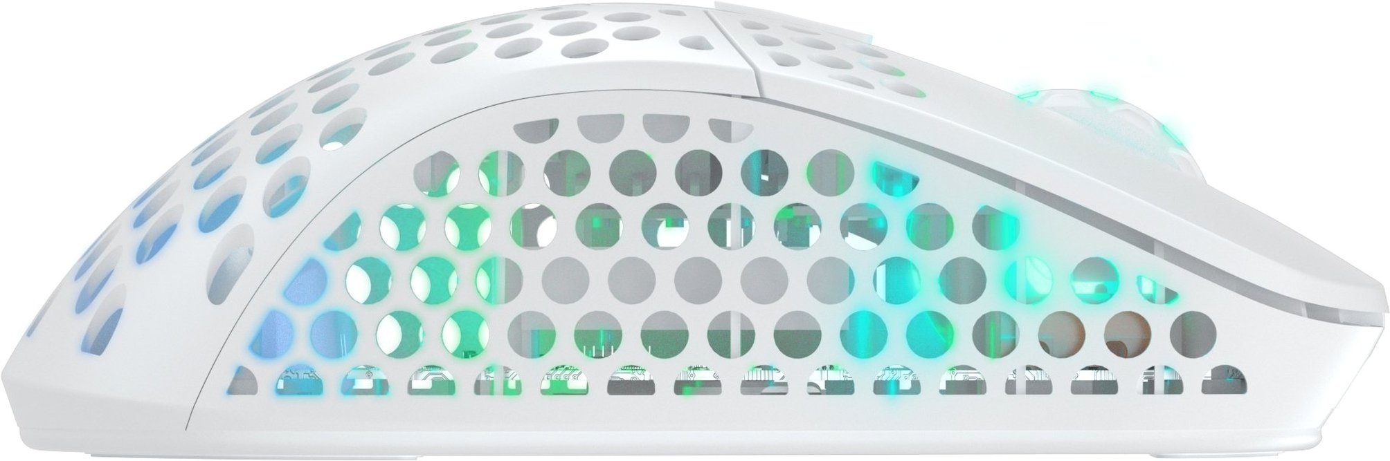 Ігрова миша Xtrfy M4 RGB Wireless, White (XG-M4-WL-WHITE)