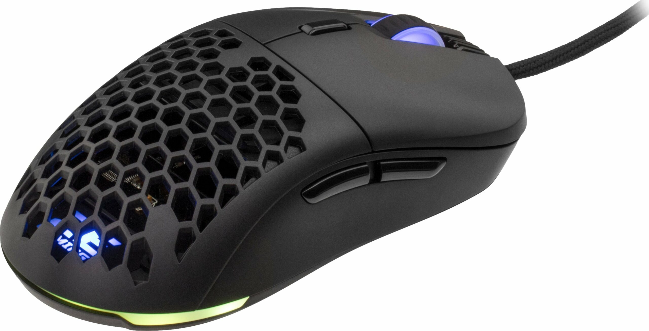 Ігрова миша 2E Gaming HyperDrive Lite, RGB Black (2E-MGHDL-BK)