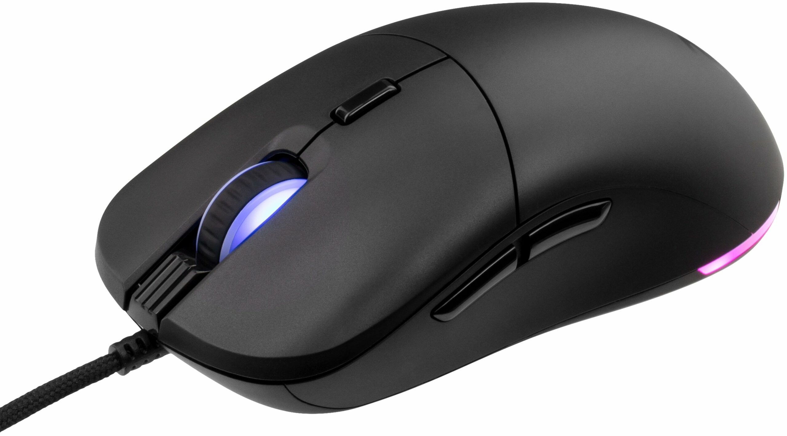 Ігрова миша 2E Gaming HyperDrive Lite, RGB Black (2E-MGHDL-BK)