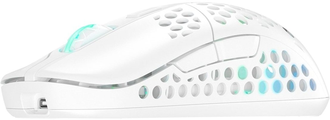 Ігрова миша Xtrfy M42 WL RGB White (M42W-RGB-WHITE)