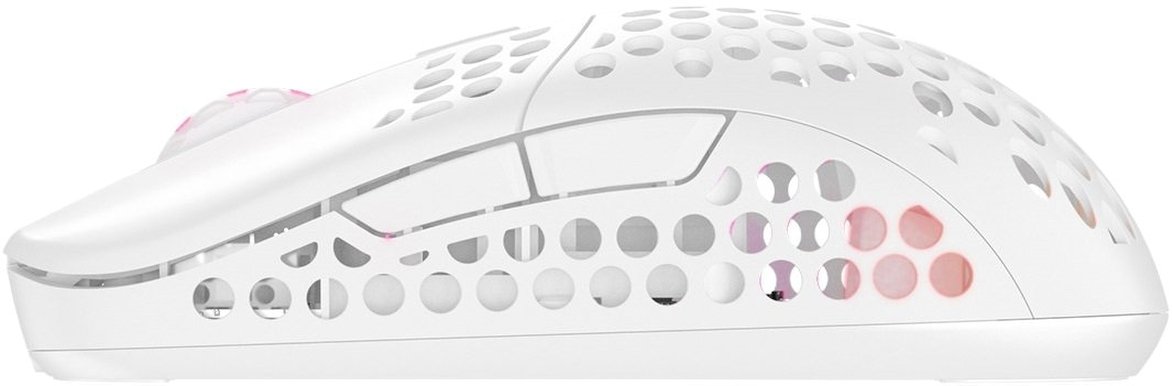 Ігрова миша Xtrfy M42 WL RGB White (M42W-RGB-WHITE)