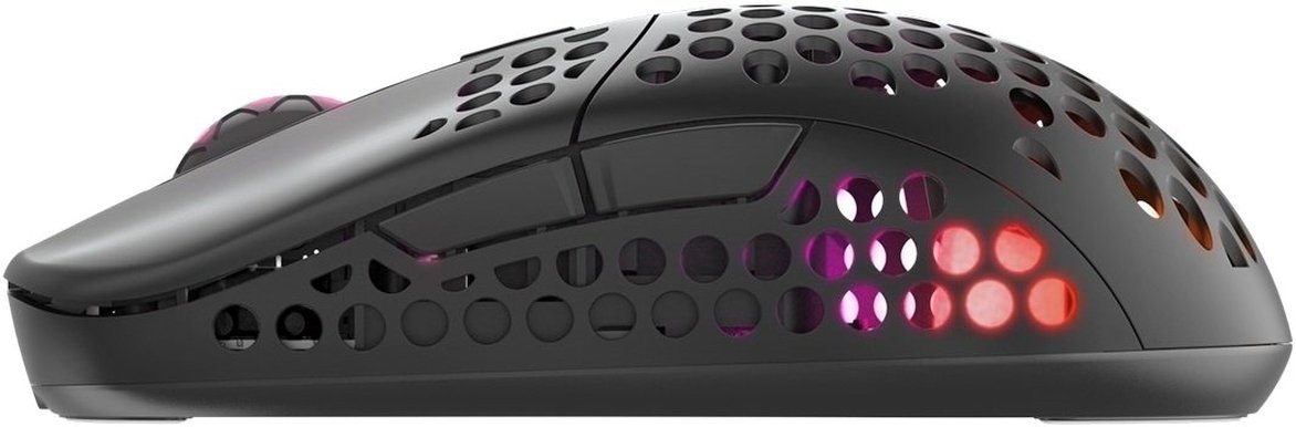 Игровая мышь Xtrfy M42 WL RGB Black (M42W-RGB-BLACK)