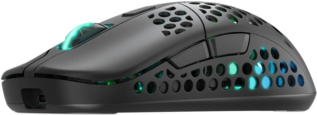 Ігрова миша Xtrfy M42 WL RGB Black (M42W-RGB-BLACK)