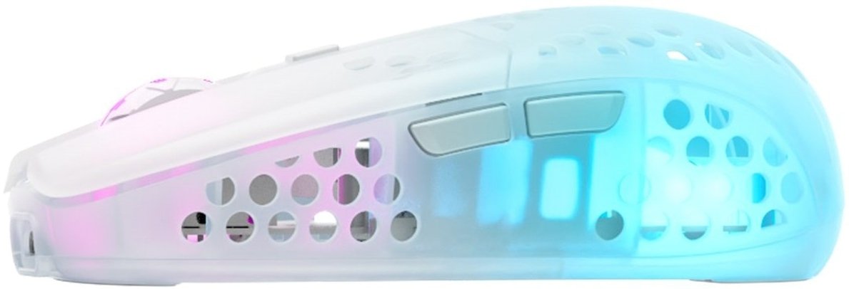 Миша Xtrfy MZ1 RGB WL, White (MZ1W-RGB-WHITE)