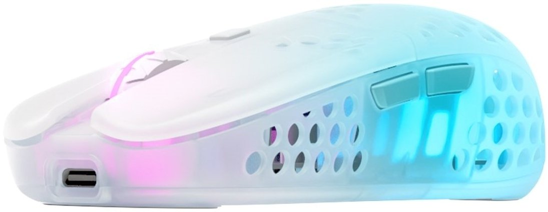 Миша Xtrfy MZ1 RGB WL, White (MZ1W-RGB-WHITE)