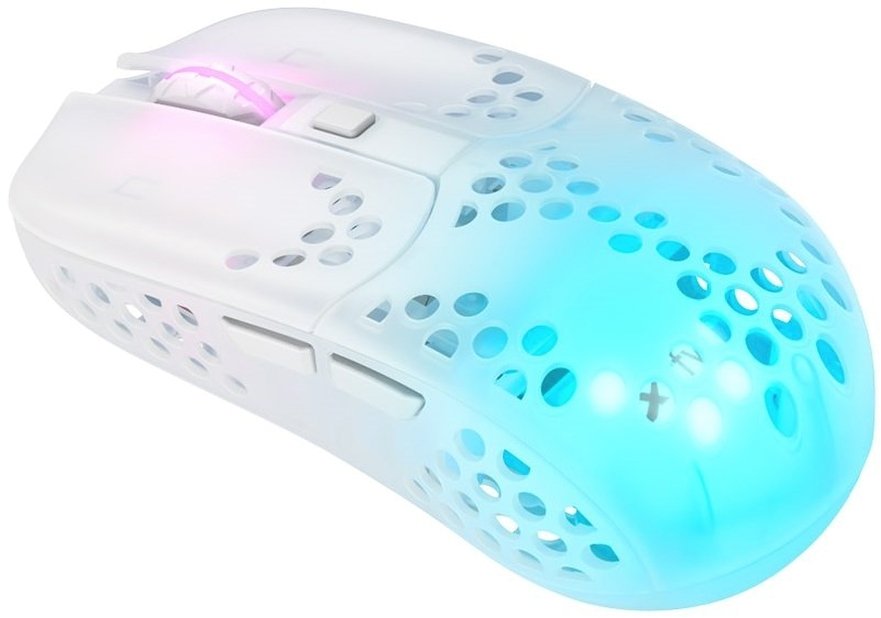 Миша Xtrfy MZ1 RGB WL, White (MZ1W-RGB-WHITE)