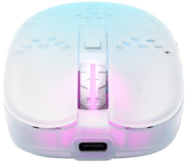 Миша Xtrfy MZ1 RGB WL, White (MZ1W-RGB-WHITE)