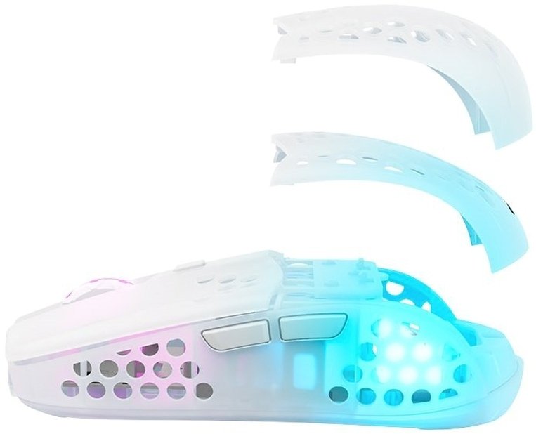 Миша Xtrfy MZ1 RGB WL, White (MZ1W-RGB-WHITE)