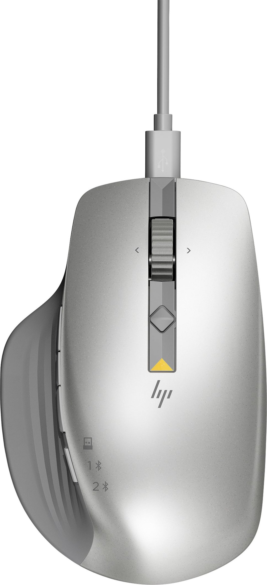 Миша HP Creator 930 WL Silver (1D0K9AA)