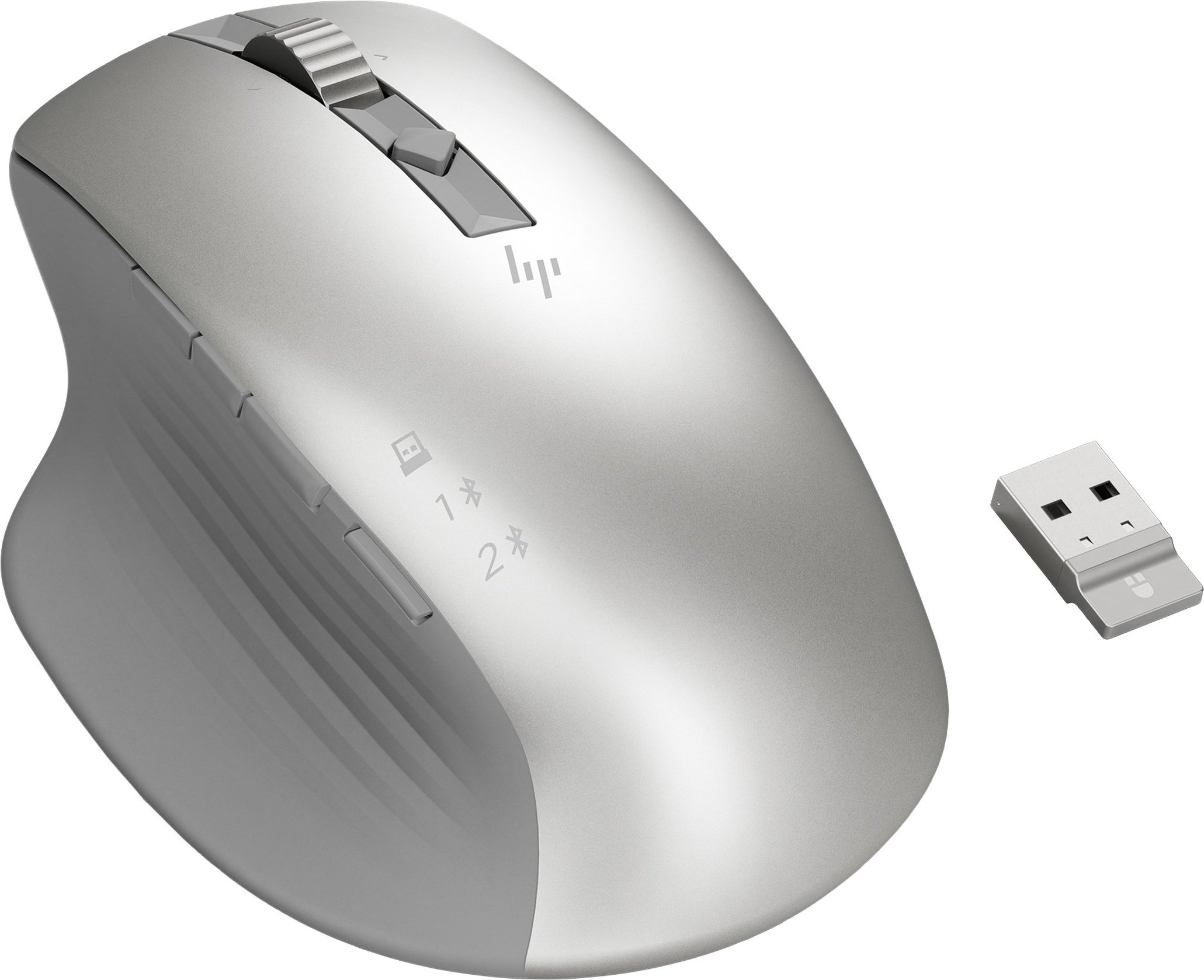 Миша HP Creator 930 WL Silver (1D0K9AA)