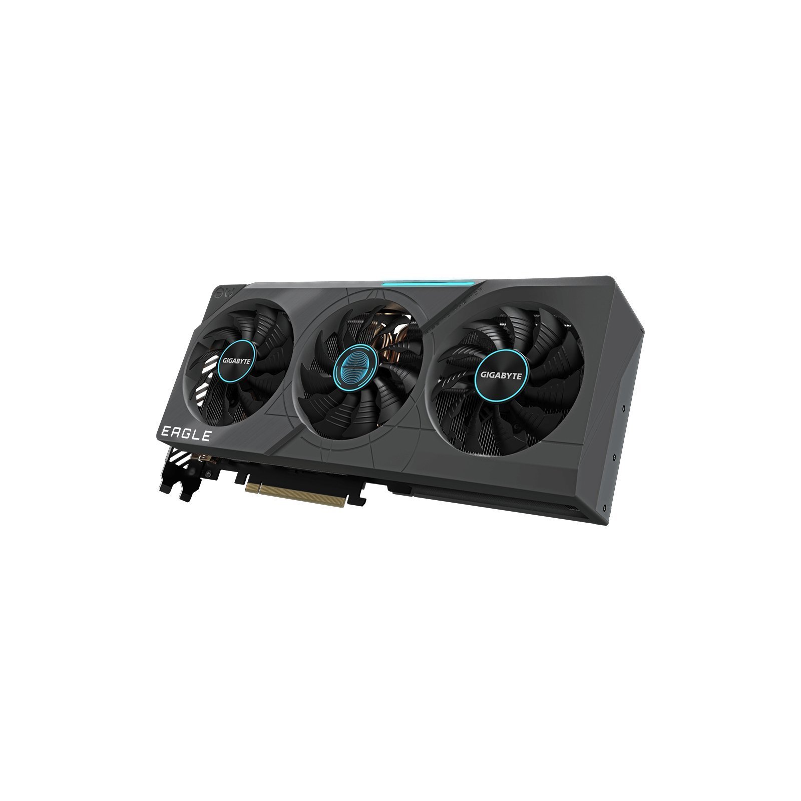 Відеокарта GIGABYTE GeForce RTX 4070 Ti 12GB GDDR6X EAGLE OC (GV-N407TEAGLE_OC-12GD)