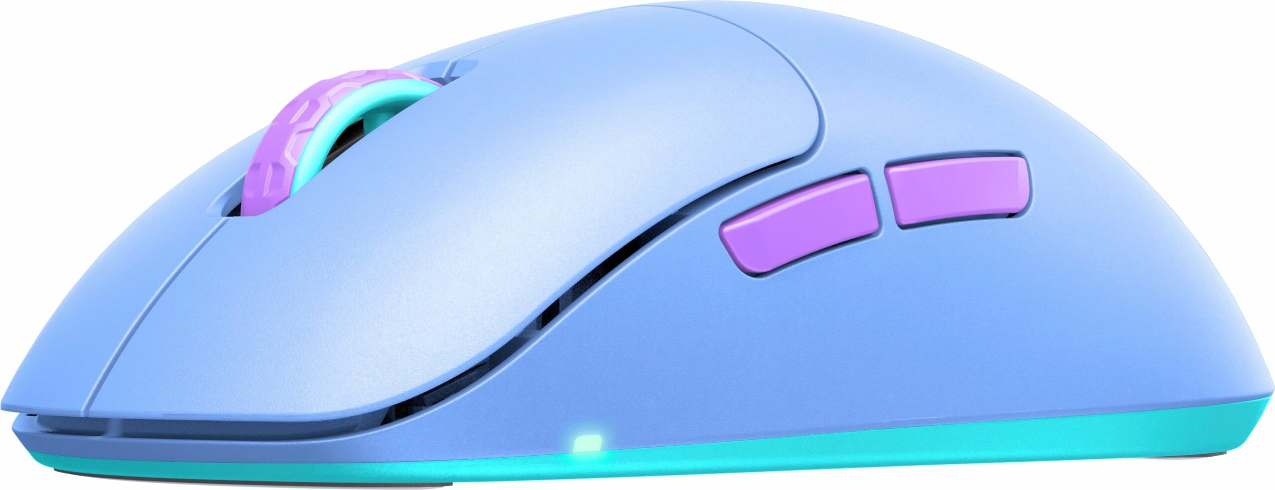 Ігрова миша Xtrfy M8 RGB WIRELESS Frosty Purple (M8W-RGB-PURPLE)