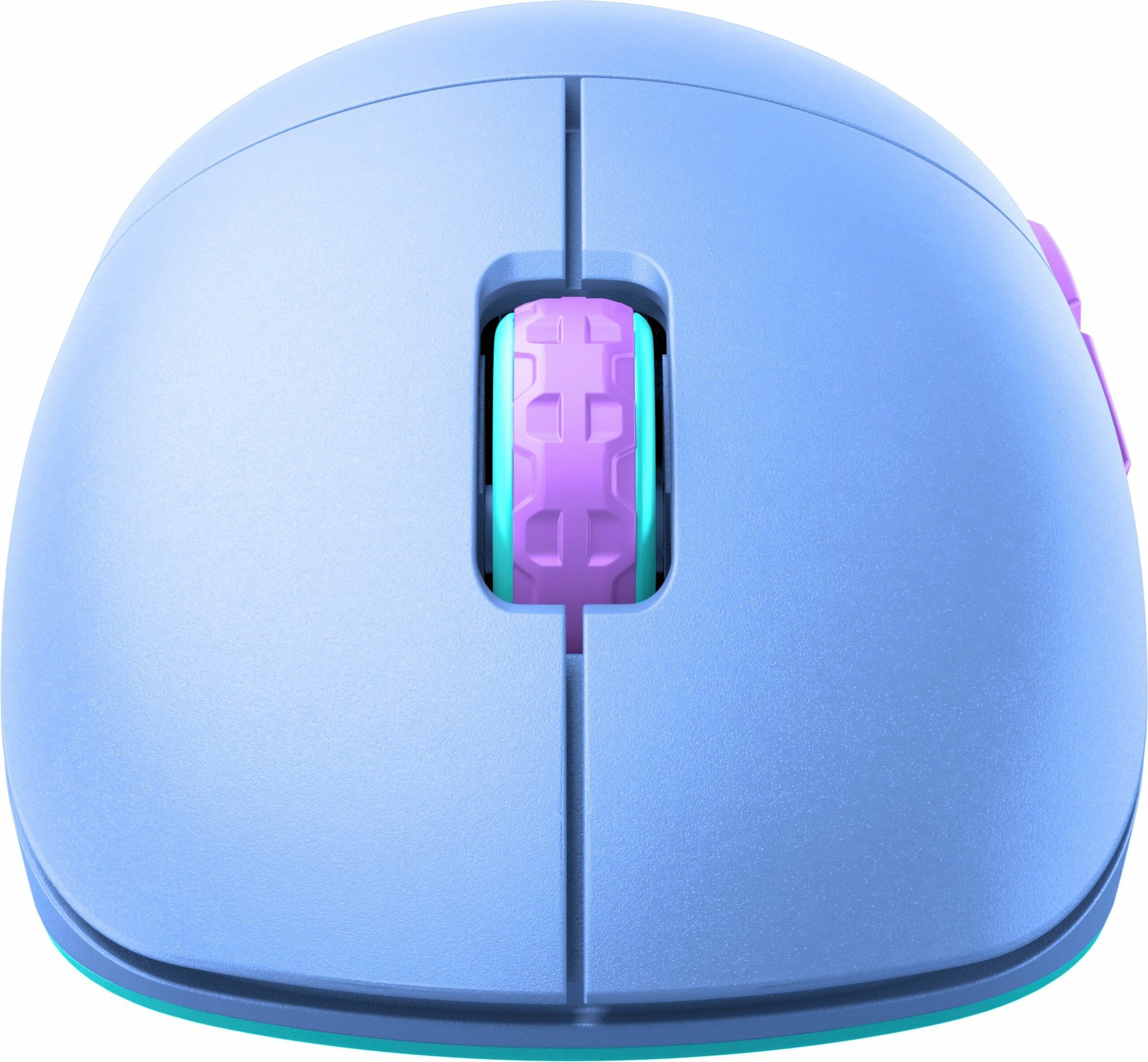 Ігрова миша Xtrfy M8 RGB WIRELESS Frosty Purple (M8W-RGB-PURPLE)