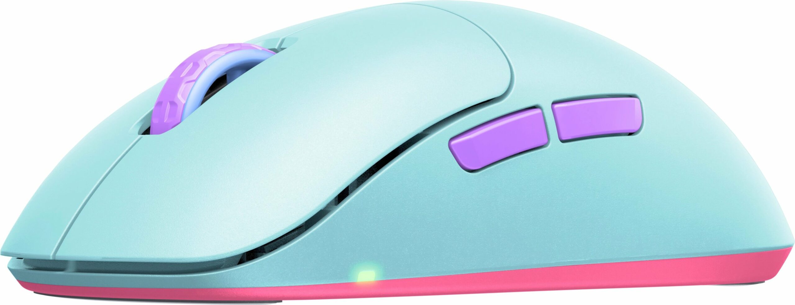 Ігрова миша Xtrfy M8 RGB WIRELESS Frosty Mint (M8W-RGB-MINT)