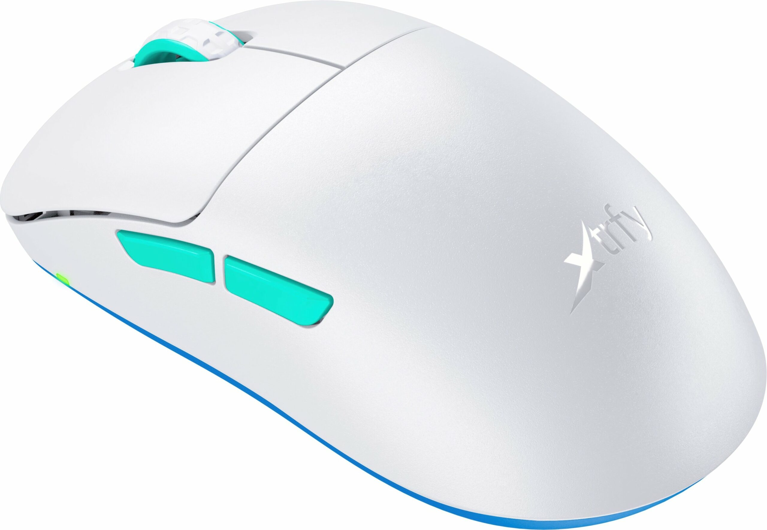 Ігрова миша Xtrfy M8 RGB WIRELESS White (M8W-RGB-WHITE)