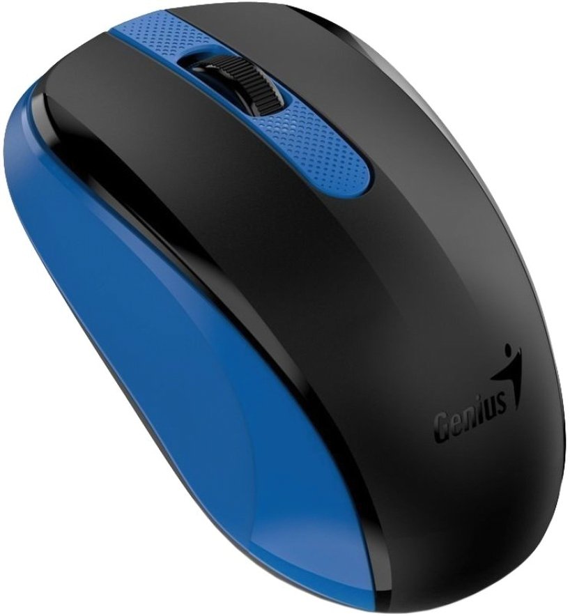 Миша Genius NX-8008S Silent WL Blue (31030028402)