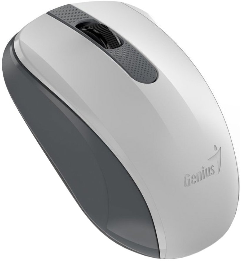 Миша Genius NX-8008S Silent WL White,Gray (31030028403)