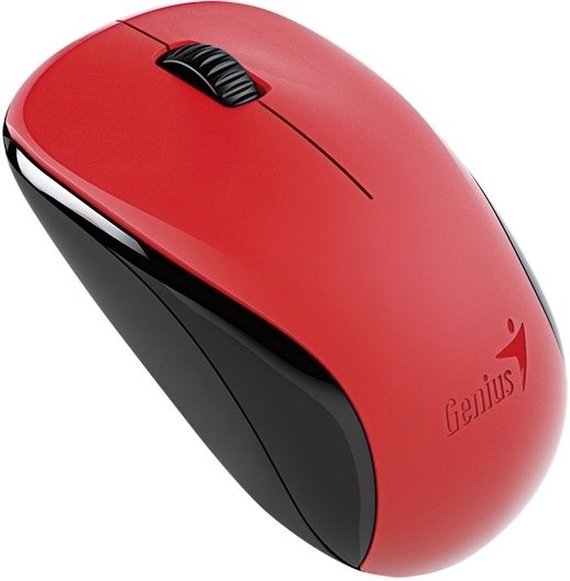 Миша Genius NX-7000 WL Red (31030027403)