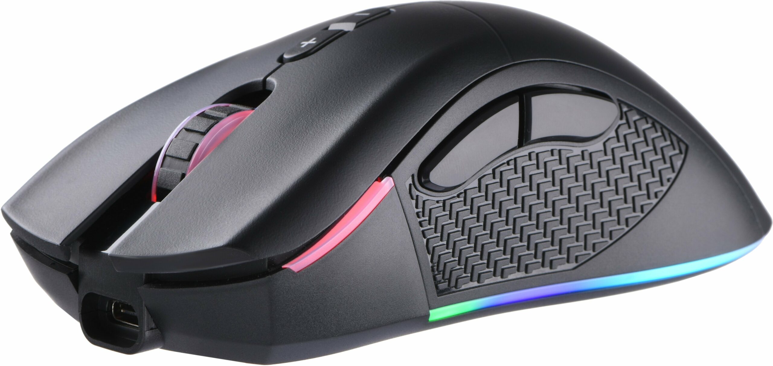 Ігрова миша 2E Gaming MG350 WL, RGB USB Black (2E-MG350UB-WL)